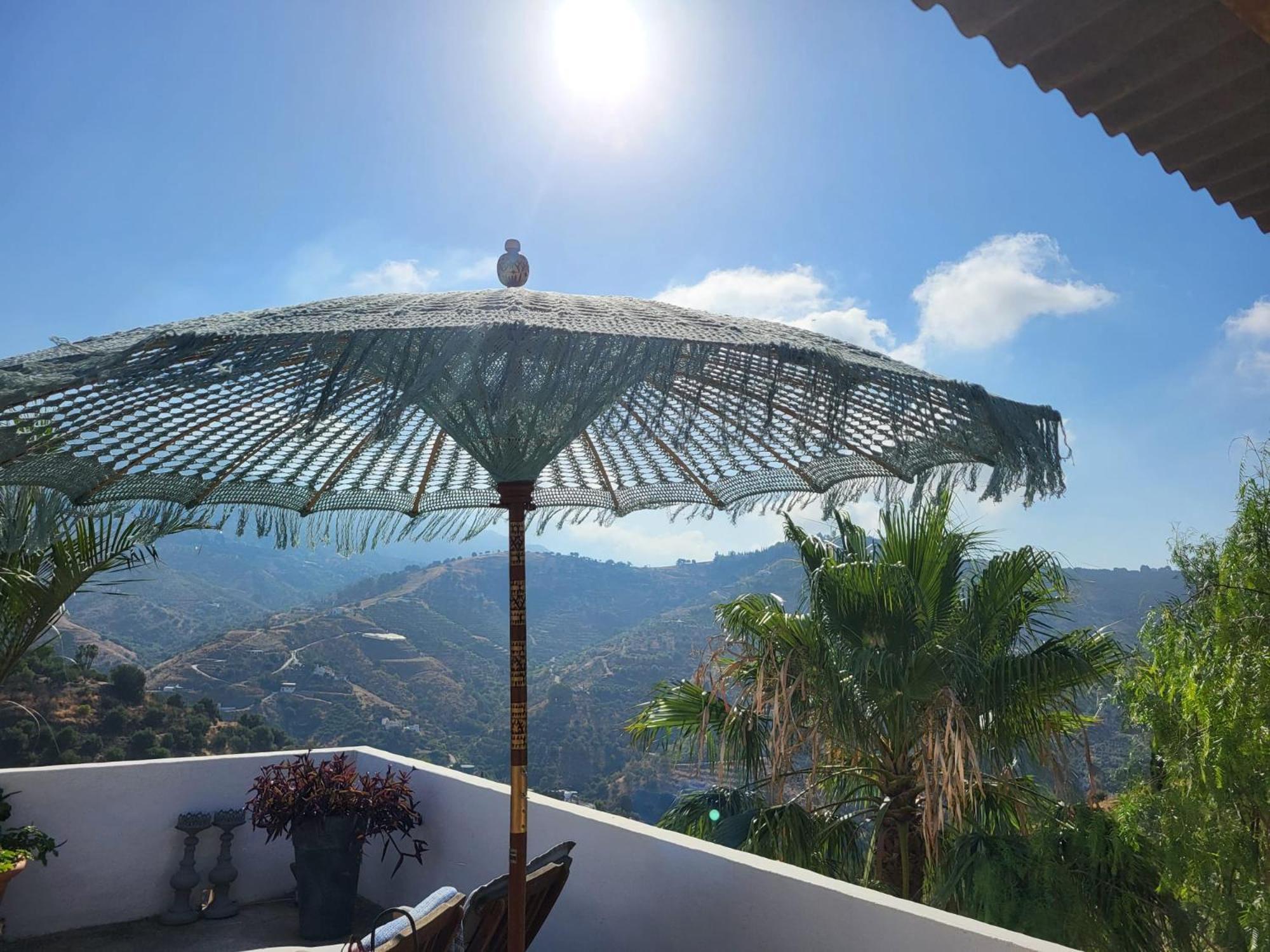 טורוקס B&B Finca Conchales מראה חיצוני תמונה