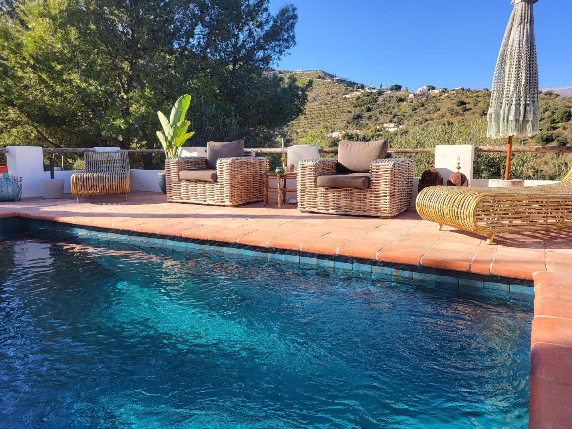 טורוקס B&B Finca Conchales מראה חיצוני תמונה