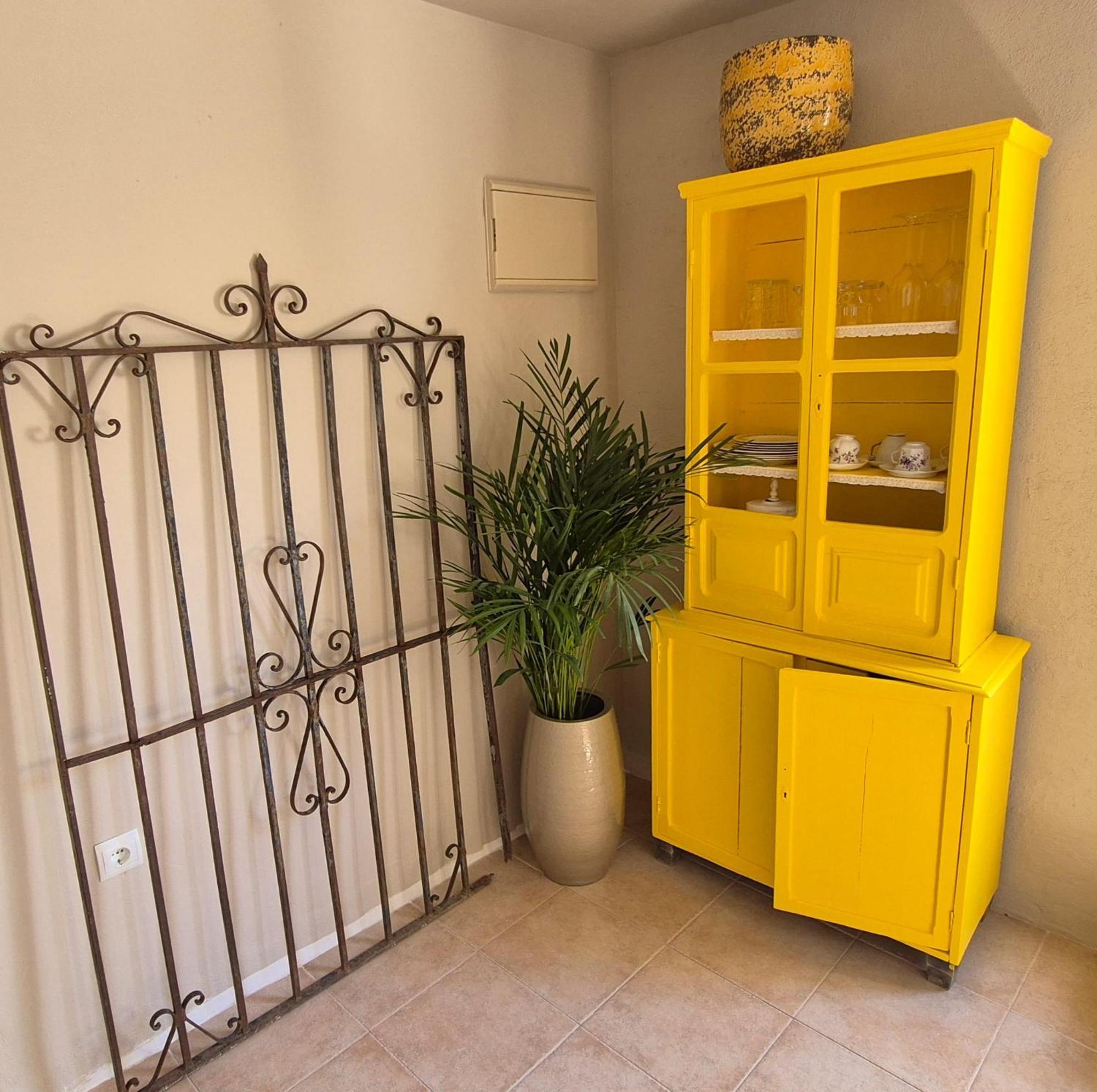 טורוקס B&B Finca Conchales מראה חיצוני תמונה