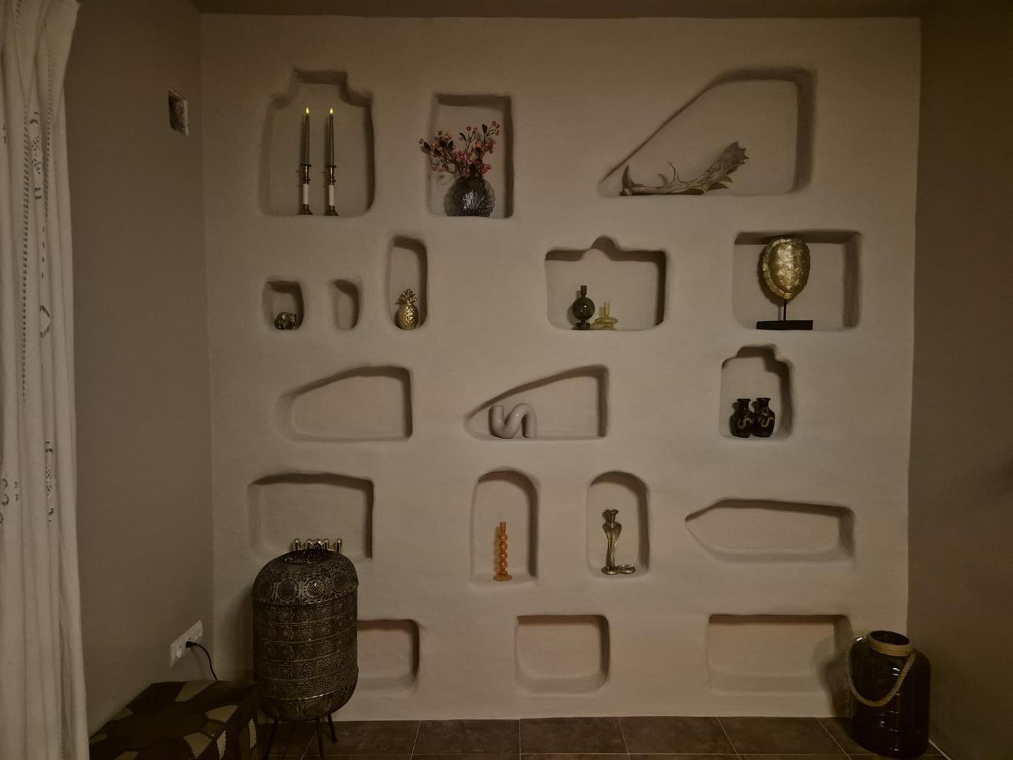 טורוקס B&B Finca Conchales מראה חיצוני תמונה