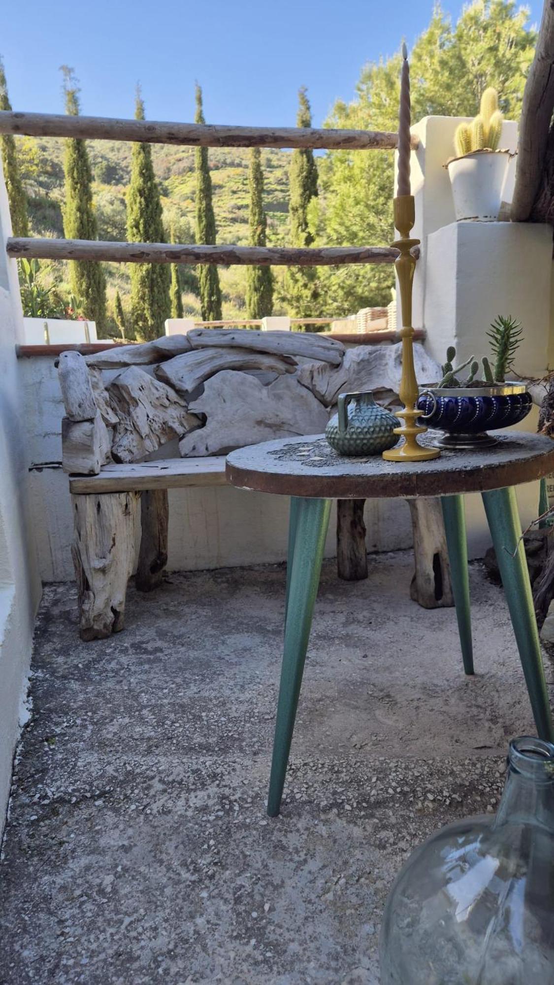 טורוקס B&B Finca Conchales מראה חיצוני תמונה