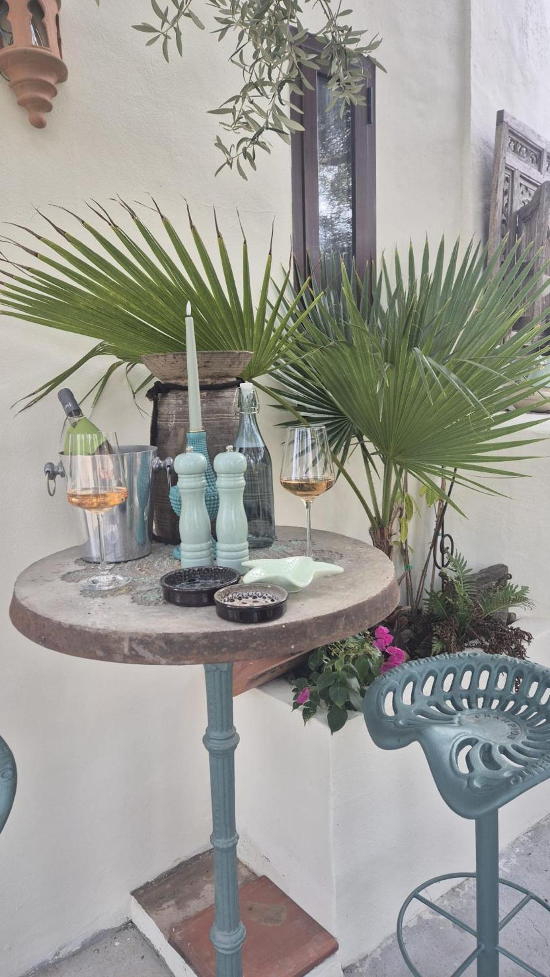 טורוקס B&B Finca Conchales מראה חיצוני תמונה
